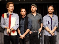 Coldplay ve studiu